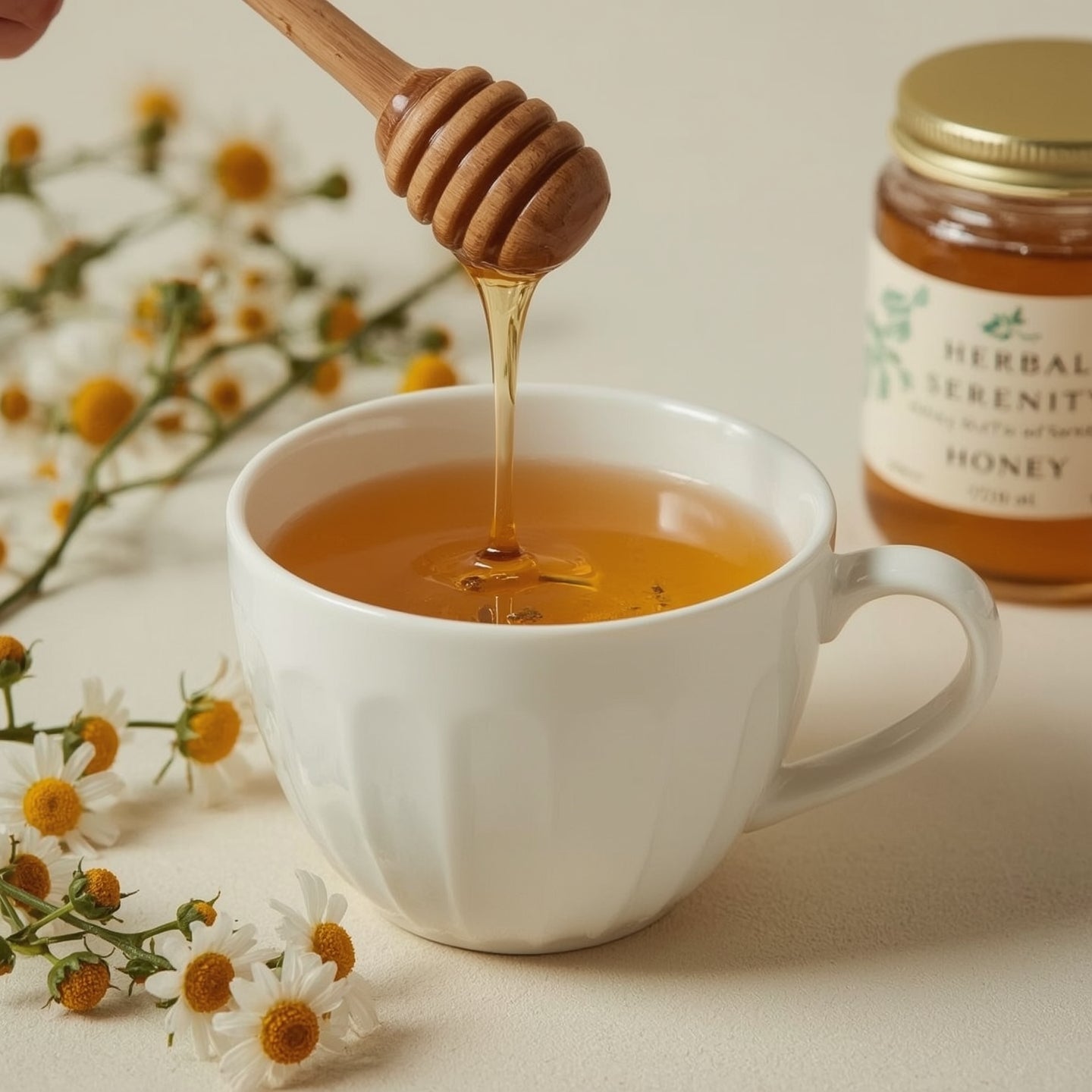 Felmoria Herbal Serenity Honey