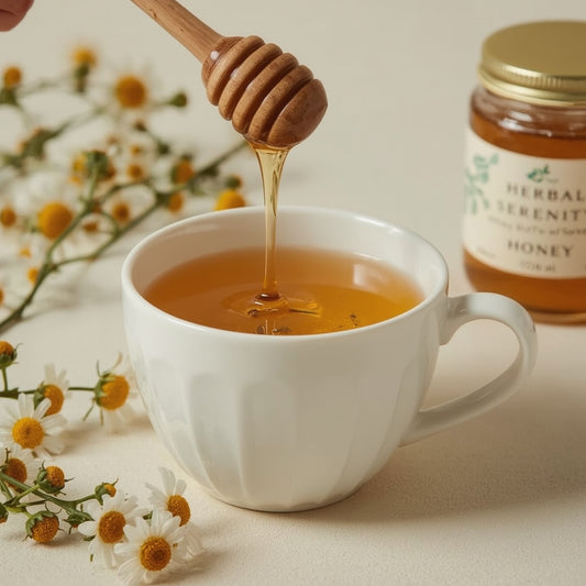 Felmoria Herbal Serenity Honey