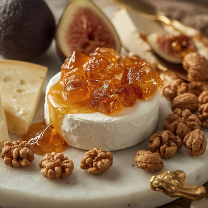 Felmoria Amber Luxe Honeycomb