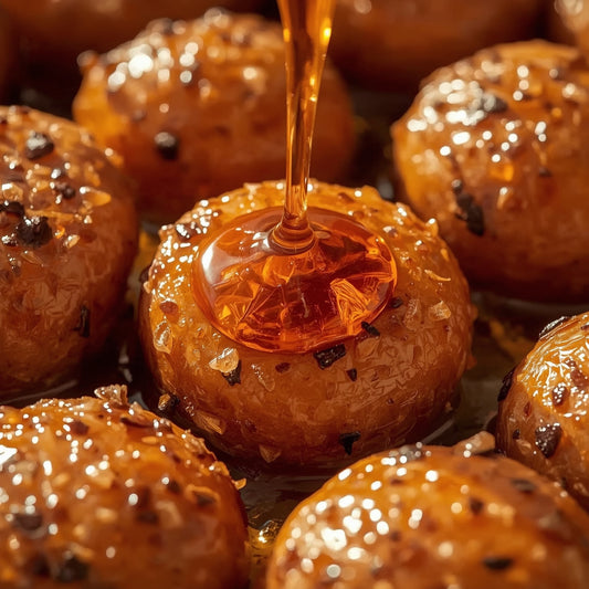 Felmoria Spiced Ember Honey