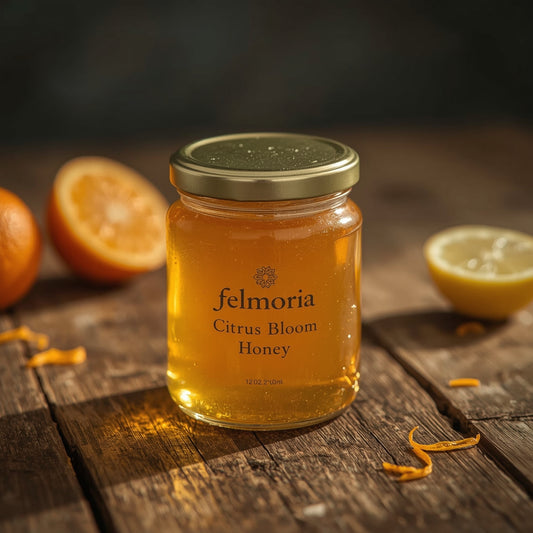 Felmoria Citrus Bloom Honey