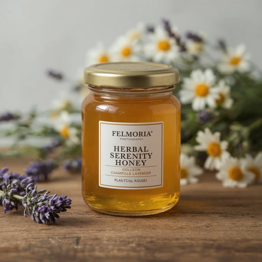 Felmoria Herbal Serenity Honey