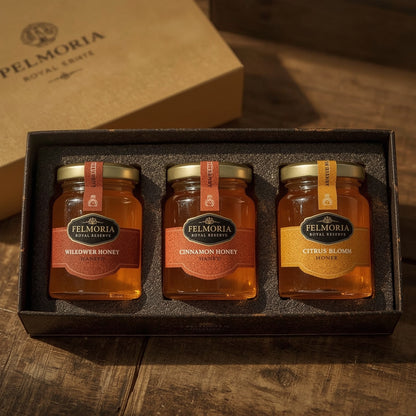 Felmoria Royal Reserve Gift Set